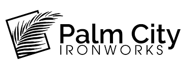 Palm City Iron Works windows and doors — installed by Hiatt Development Co., Orlando FL